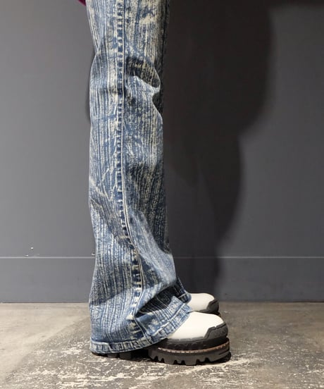 Vintage   Denim Frea Pants