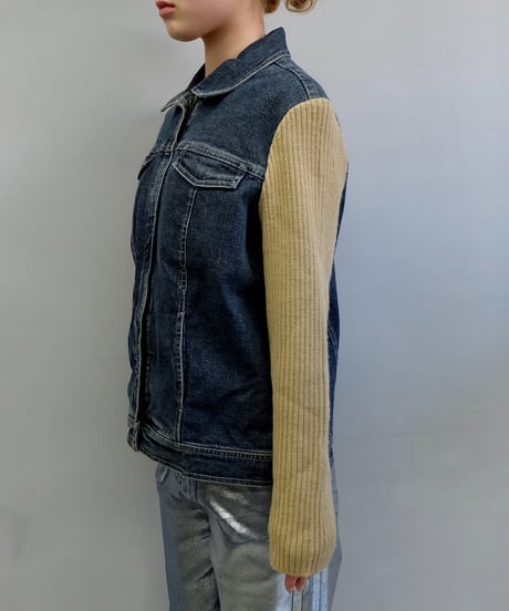 Vintage   Design Knit