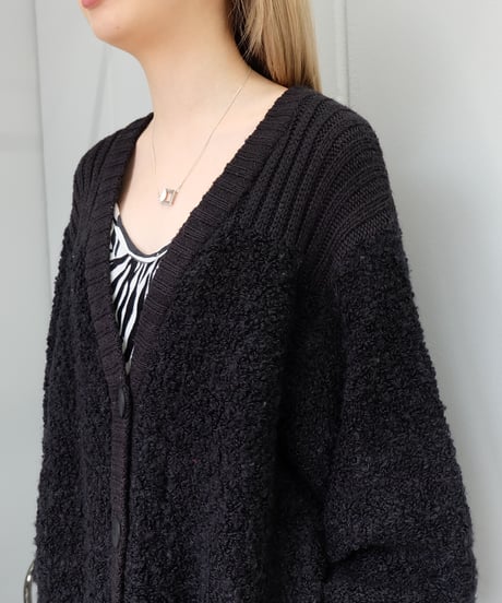 Vintage   Knit Cardigan