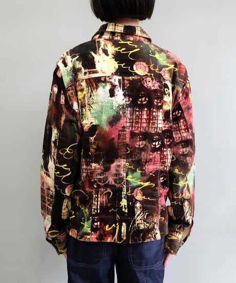 Vintage   Design Jacket