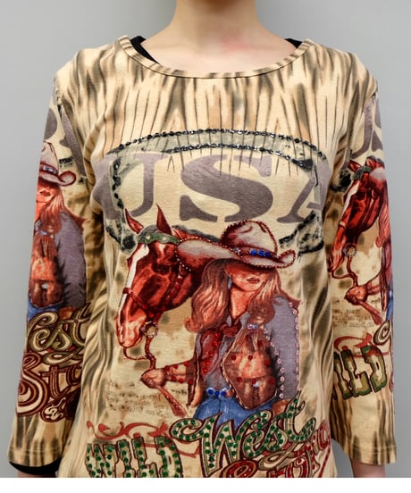 Vintage   Design Tops