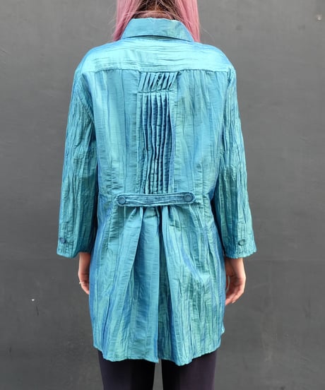 Vintage   Pleats Shirt