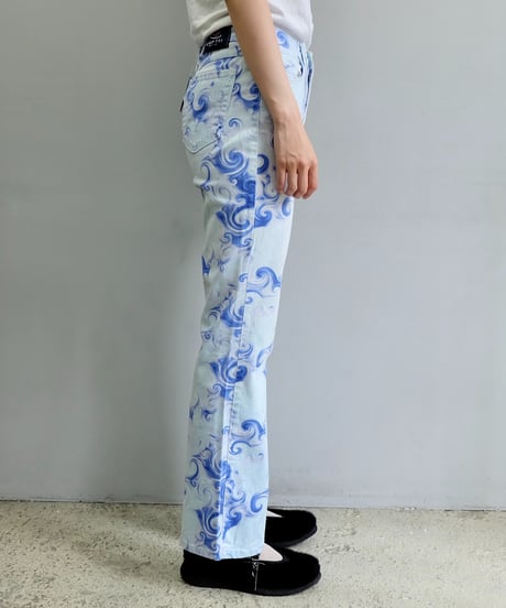 Vintage   Design Pants