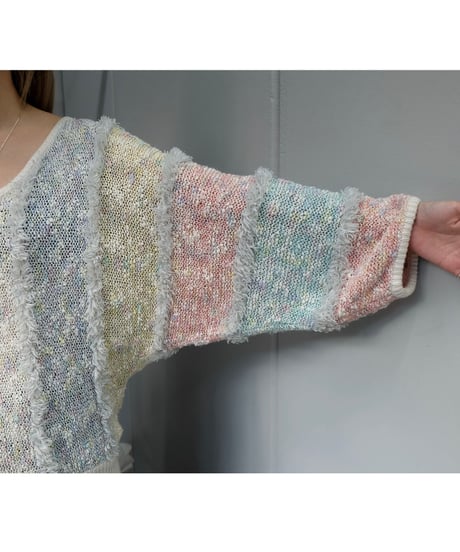Vintage   Design Knit