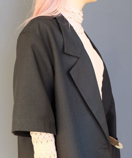 Vintage   Shortsleeve Jacket