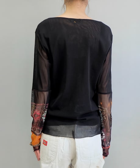 Vintage   Design Tops