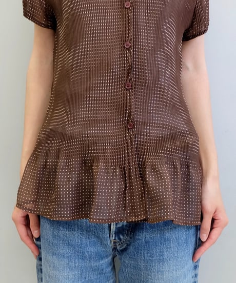 Vintage   Design Shirt