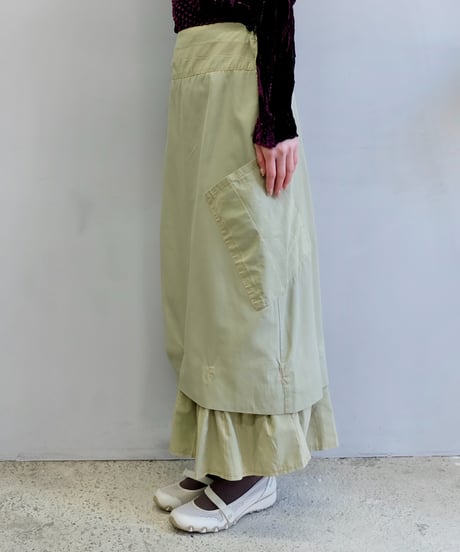 Vintage   Design Skirt