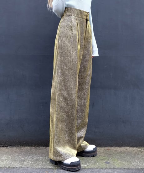 Vintage   Design Pants