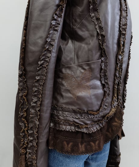 Vintage   Design Jacket