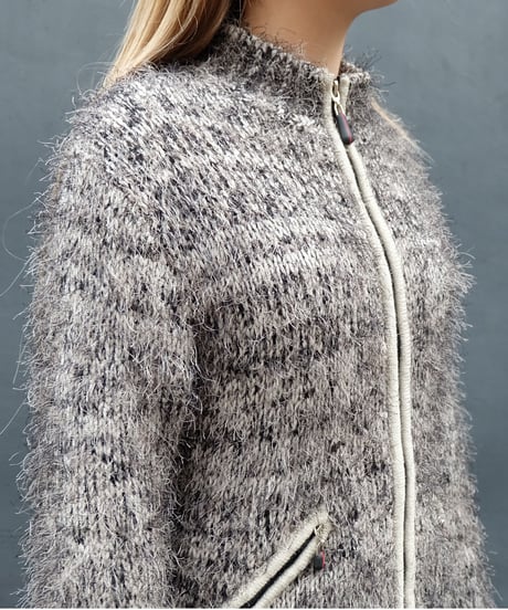 Vintage   Fake Fur Jacket