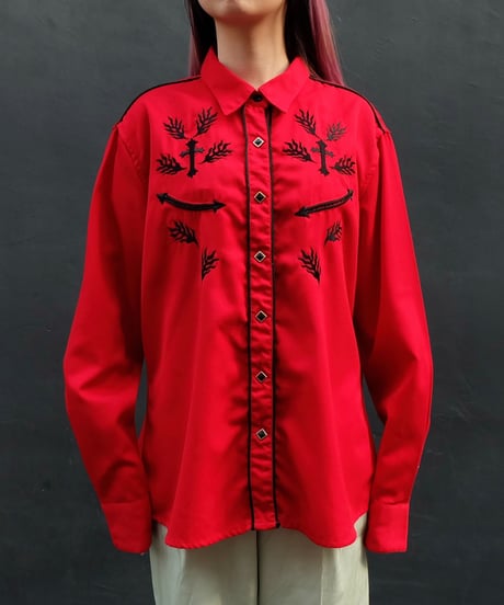 Vintage   Westan Shirt