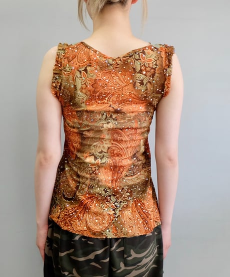 Vintage   Design Tops