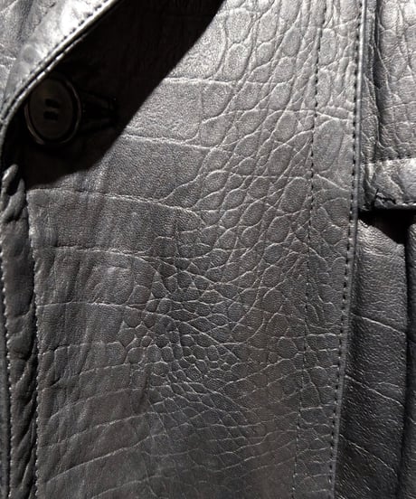 Vintage   Leather Coat