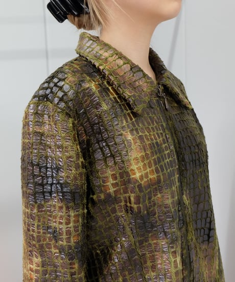 Vintage   Design Jacket