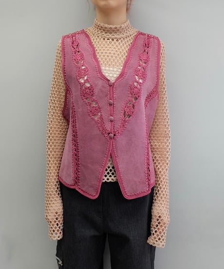 Vintage   Design Vest