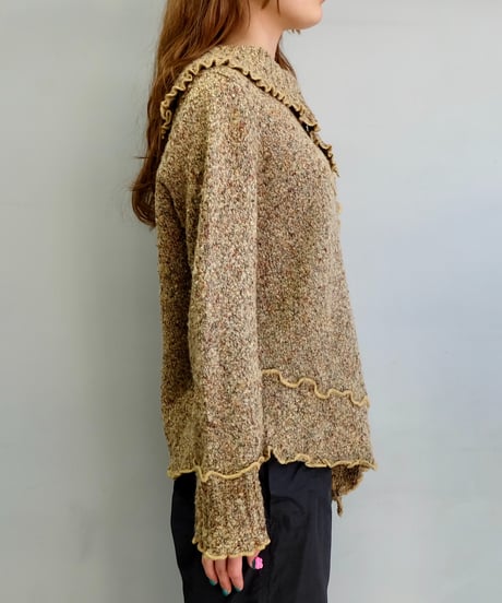 Vintage   Design Knit