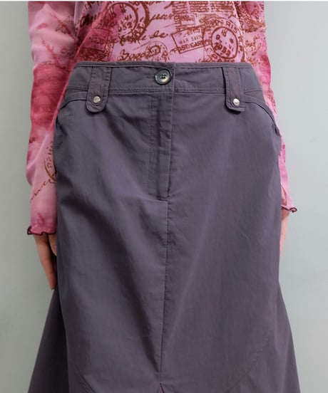 Vintage   Design Skirt