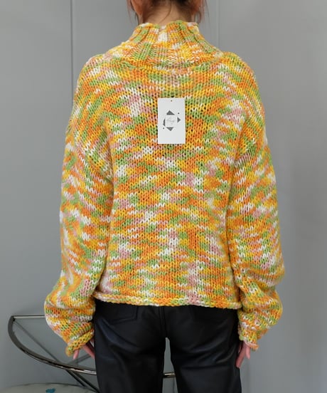 Vintage   Design Knit