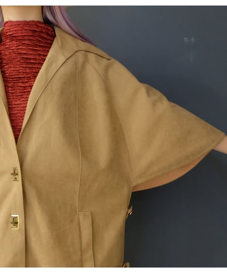 Vintage   Shortsleeve Jacket