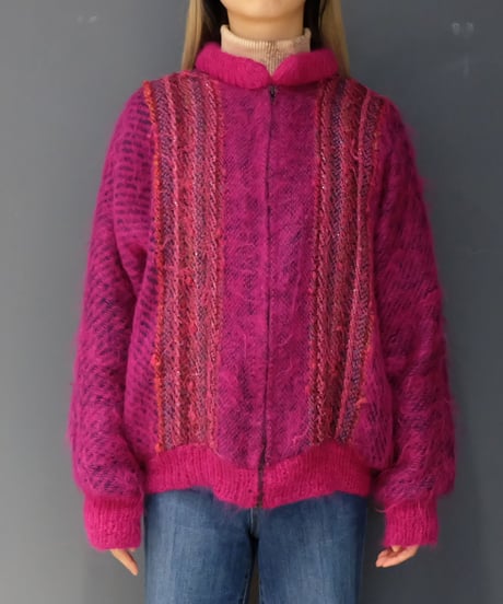 Vintage   Knit Jacket