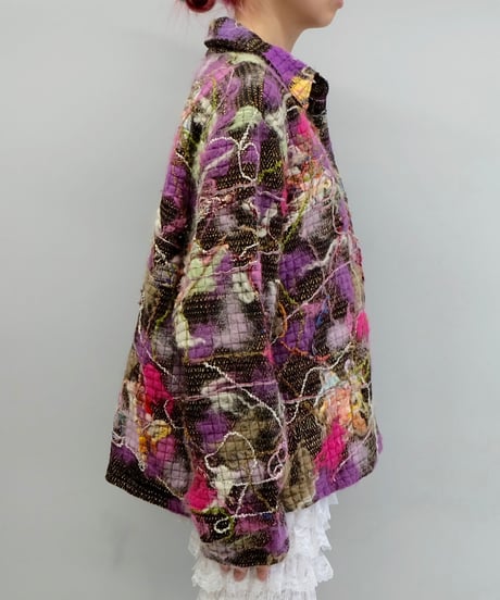 Vintage Design Jacket