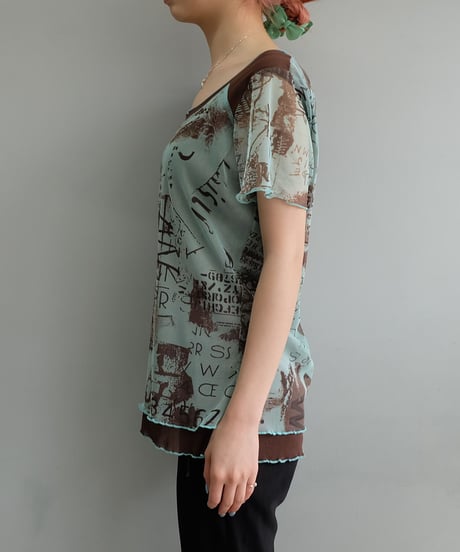 Vintage   Design Tops
