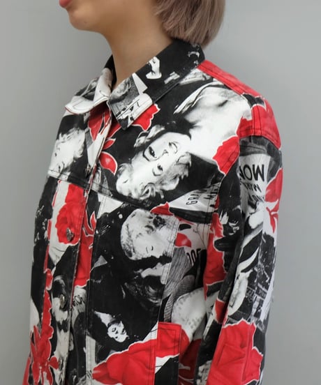 Vintage   Design Jacket
