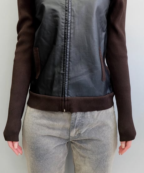 Vintage   Design Knit