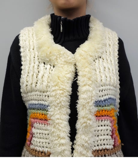 Vintage   Design Vest