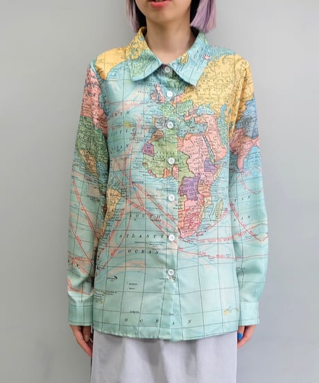 Vintage   Design Shirt