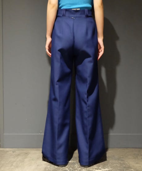 Vintage   Wide Pants