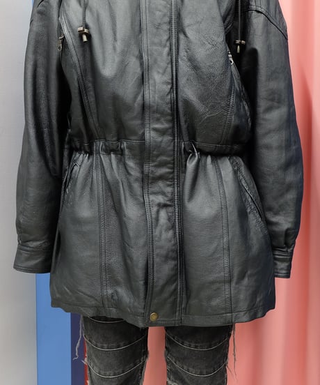 Vintage   Leather Jacket