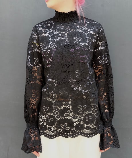 Vintage   Lace Tops