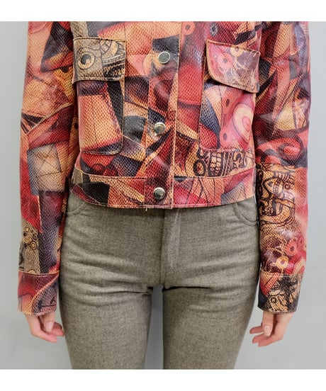 Vintage   Design Jacket