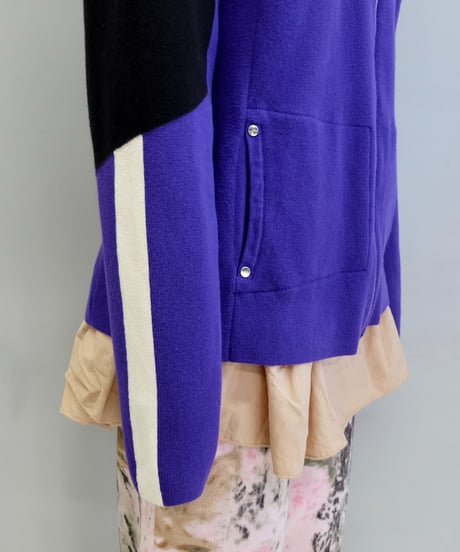 Vintage  Design Knit