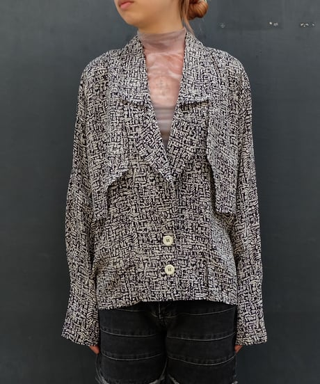 Vintage   Design Jacket
