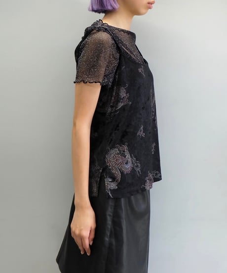 Vintage   Design Tops