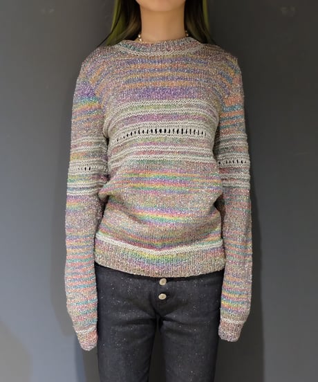 Vintage   Design Knit