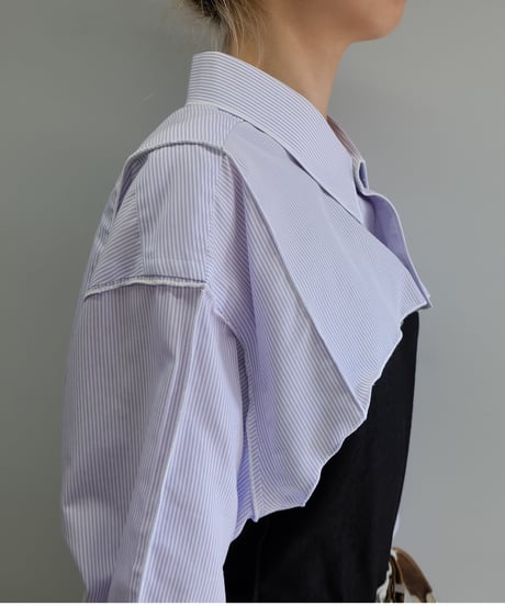 Remake Line Short Shirt