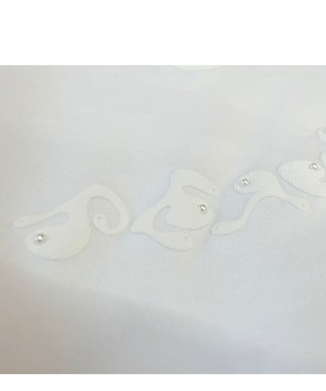 Labyrins Fclef Sweat  White