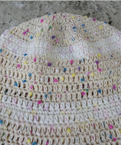Labyrins Knit Hat Himo 4