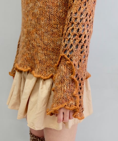 Vintage   Design Knit