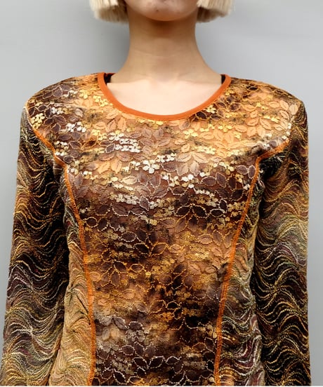 Vintage   Design Tops