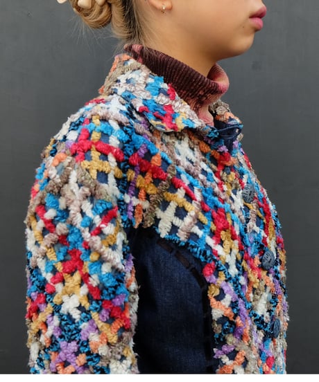 Vintage   Design Jacket