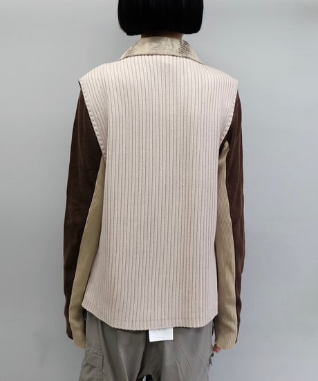 Vintage   Design Vest
