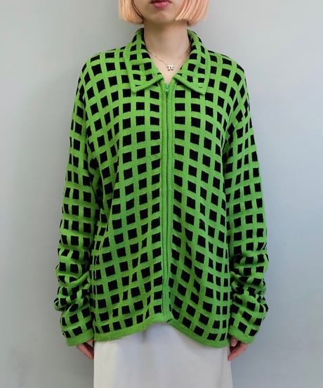 Vintage   Design Knit