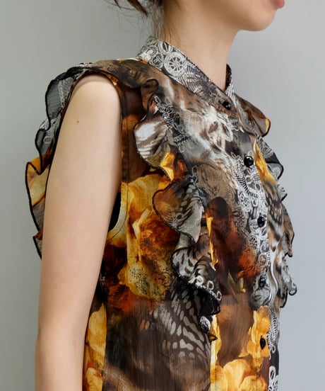 Vintage   Design Tops