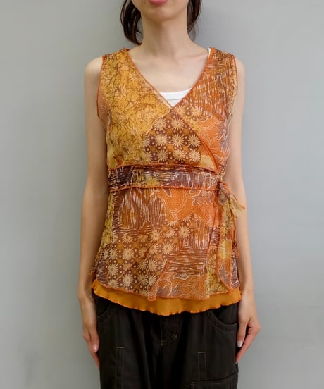 Vintage   Design Tops