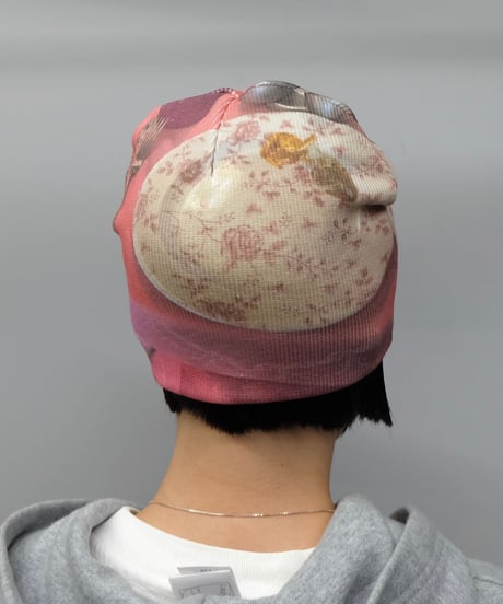 Labyrins Picture Beanie  8